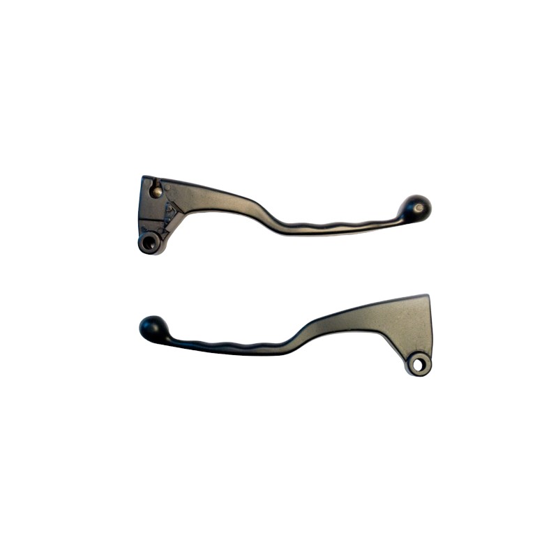 Dźwignia sprzęgła Kawasaki GPZ600R, GPX600R, GPZ750 - V PARTS (VICMA) - kolor czarny