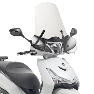 KAPPA SZYBA SYM HD 300 (19), PIAGGIO Medley 125-150 i get / Medley S 125-150 i get (20), SYMPHONY 125 (20), KYMCO People S 300 -