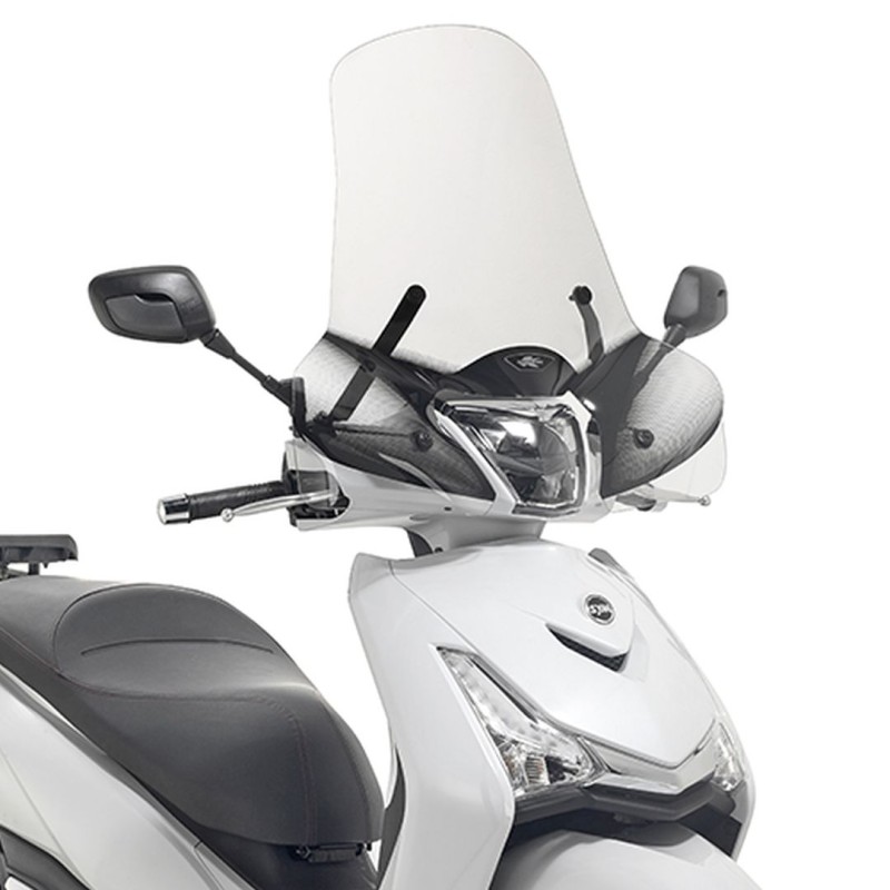 KAPPA SZYBA SYM HD 300 (19), PIAGGIO Medley 125-150 i get / Medley S 125-150 i get (20), SYMPHONY 125 (20), KYMCO People S 300 -
