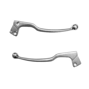 Dźwignia sprzęgła Suzuki GSF 650 '96-'01, GSX 650F '08-'10 - kolor srebrny (DSS03SV)