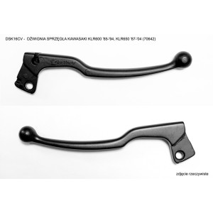 Dźwignia sprzęgła Kawasaki KLR600 '85-'94, KLR650 '87-'04 - V PARTS (VICMA) - Sklep Motocyklowy