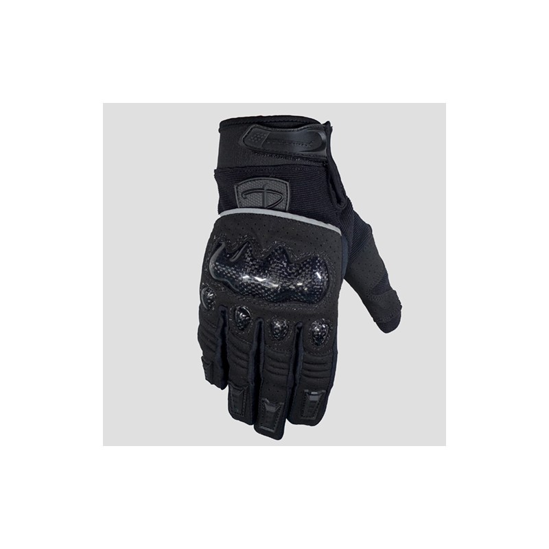 Rękawice sportowe POLEDNIK Carbon II czarne rozmiar S