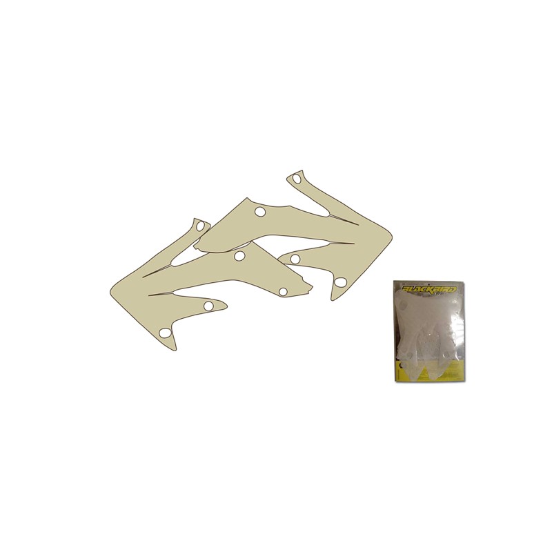 Naklejki ochronne Honda CR 125/250 '02-'07 - wyprzedaż