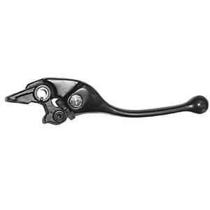 Dźwignia hamulca Honda XRV750 \'90-\'01, XL600/650V, NX650 - czarny