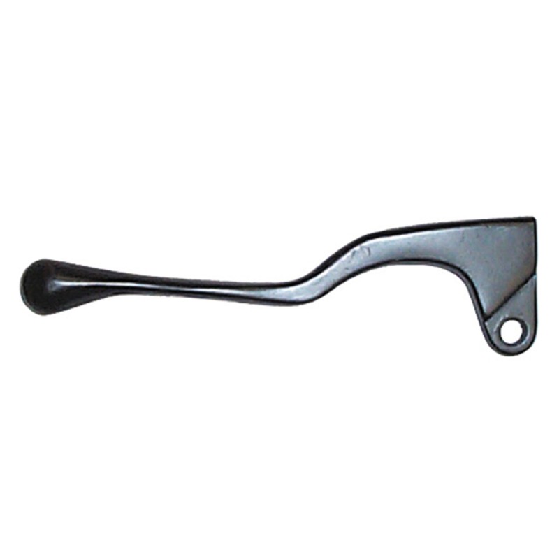 Dźwignia sprzęgła do Honda XR 250R`87-95 i XR 600R`88-98 - kolor czarny