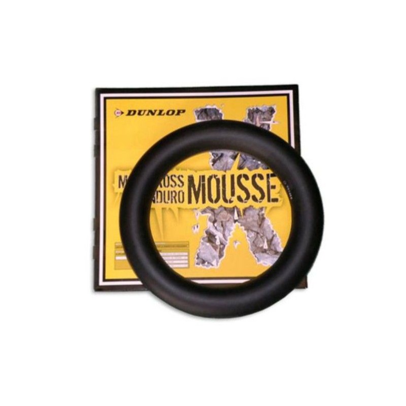 DUNLOP GX MOUSSE MC-14R MX 90/100-14 TYŁ - Wkładka moussowa do opon motocyklowych