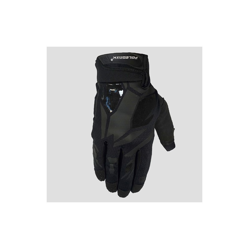 POLEDNIK PREMIUM RĘKAWICE / RĘKAWICZKI CROSS MODEL HORNET (HRNT) AXS KOLOR CZARNY ROZMIAR XL