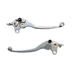 Dźwignia sprzęgła V PARTS (VICMA) do Yamaha XJR1300 '99-'01, GTS1000, Triumph - kolor srebrny