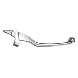 Dźwignia hamulca Yamaha XVS650 Classic '98-'06, XVS950, XVS1100 - kolor srebrny