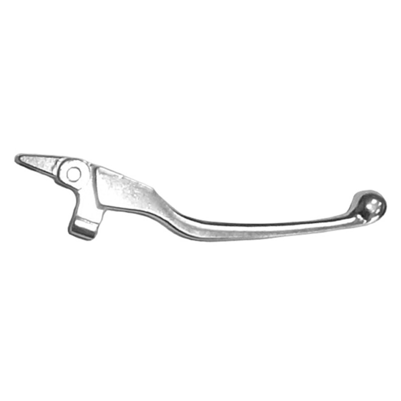Dźwignia hamulca Yamaha XVS650 Classic '98-'06, XVS950, XVS1100 - kolor srebrny