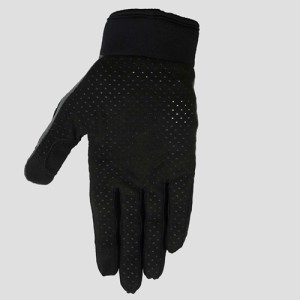 POLEDNIK PREMIUM RĘKAWICE / RĘKAWICZKI CROSS MODEL HRNT (HORNET) AXS CZARNE XXL