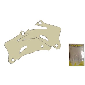 Naklejki ochronne Yamaha WRF 250/450 '07-'09 - Wyprzedaż!