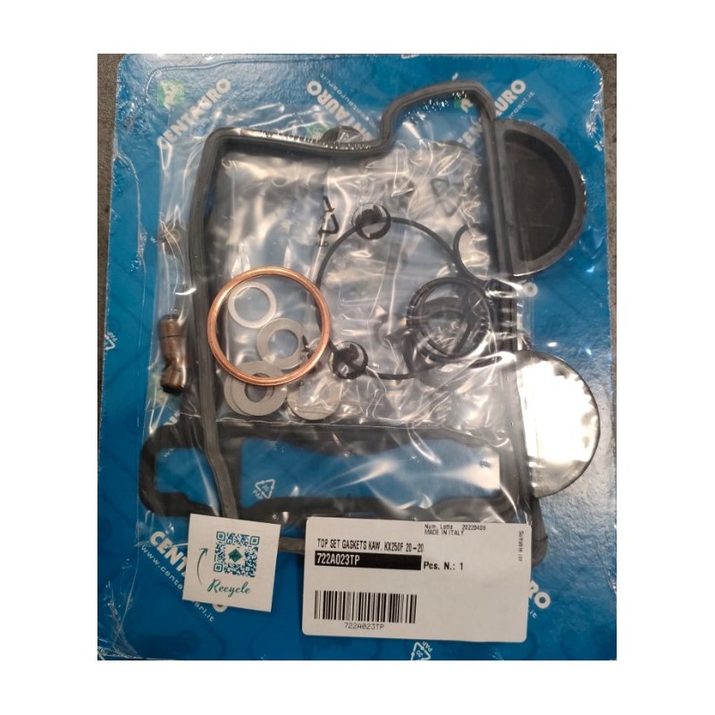 Uszczelki top-end do KXF 250 i KX 250 '20-'23 - Centauro