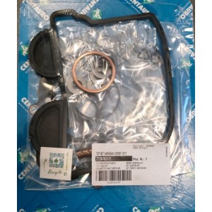 CENTAURO USZCZELKI TOP-END KAWASAKI KXF 250 '17-'19 - Z USZCZELKĄ POKRYWY ZAWOROWEJ