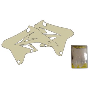 Naklejki ochronne Suzuki RMZ 250 '07-'09 - Wyprzedaż!