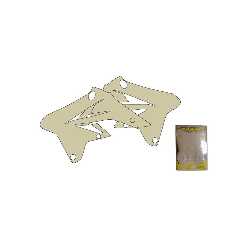 Naklejki ochronne Suzuki RMZ 250 '07-'09 - Wyprzedaż!