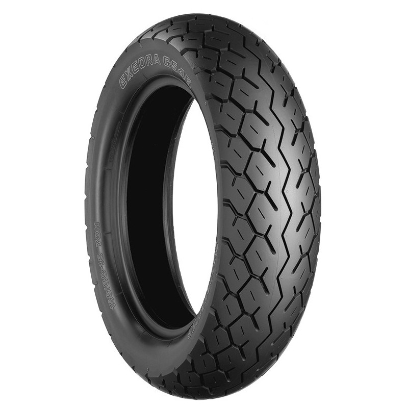 BRIDGESTONE OPONA 170/80-15 G546 77S TT TYŁ DOT 22/2024