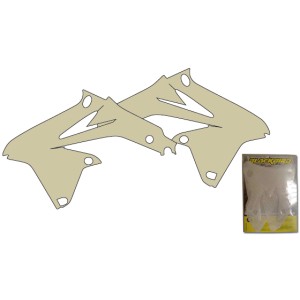 Naklejki ochronne Suzuki RMZ 450 '08-'09 - Wyprzedaż!