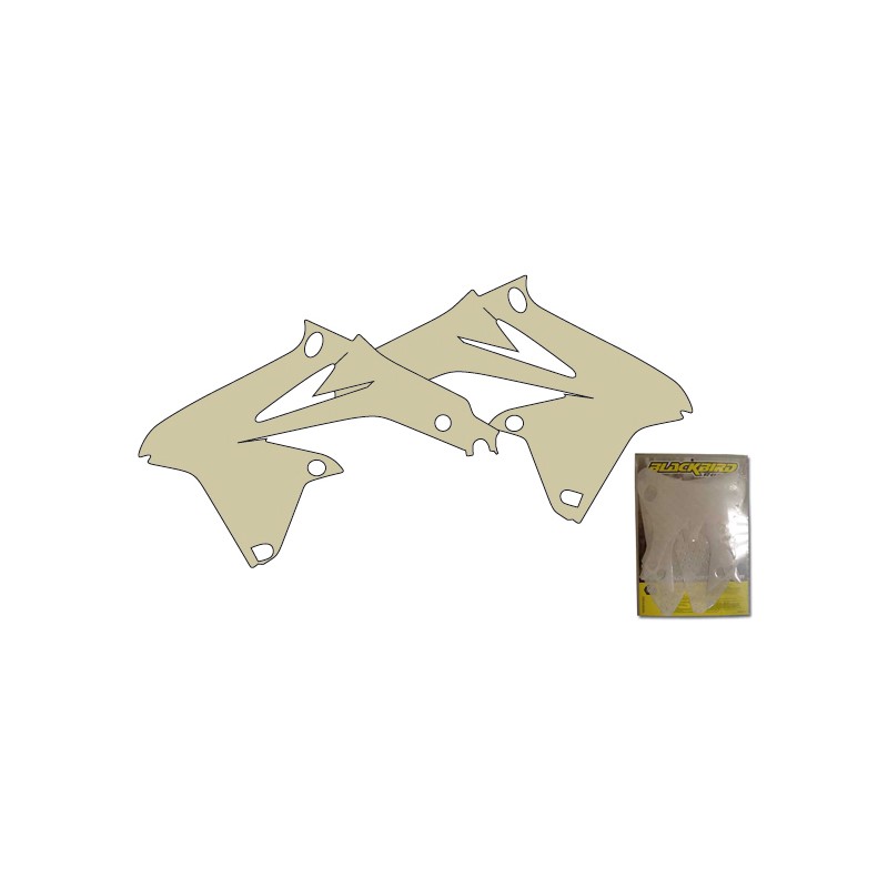 Naklejki ochronne Suzuki RMZ 450 '08-'09 - Wyprzedaż!