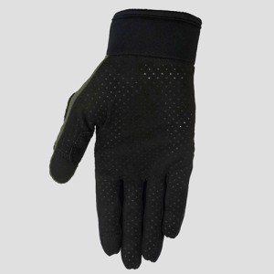 POLEDNIK PREMIUM RĘKAWICE / RĘKAWICZKI CROSS MODEL HORNET (HRNT) AXS KOLOR ZIELONY (KHAKI) ROZMIAR XL