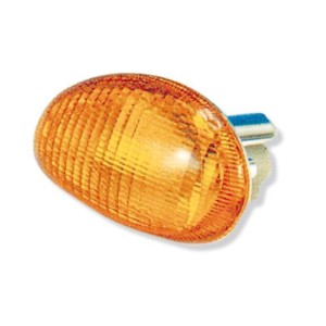 Kierunkowskaz Piaggio/Vespa ET2, ET4 50/125 - V PARTS (VICMA) - Przód Lewy