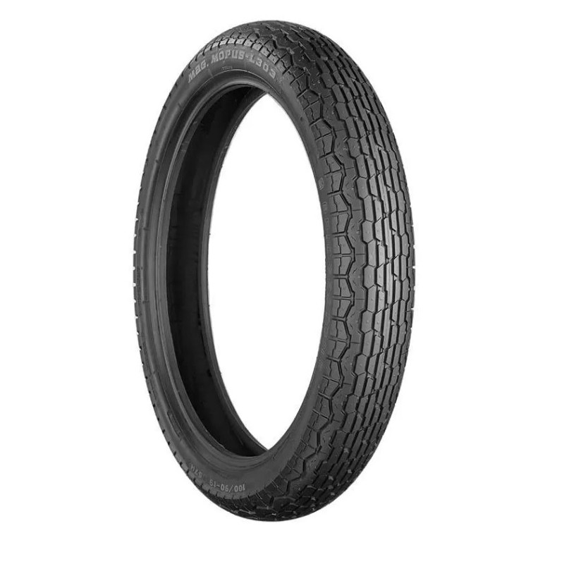 BRIDGESTONE OPONA 3.00-19 L303 49S 4 TT DOT 04-24/2024