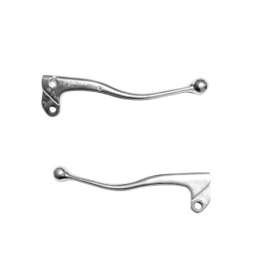 Dźwignia sprzęgła Honda XL 1000V 03-07, CRF 230 04-07 - Srebrna (DSH16SV)