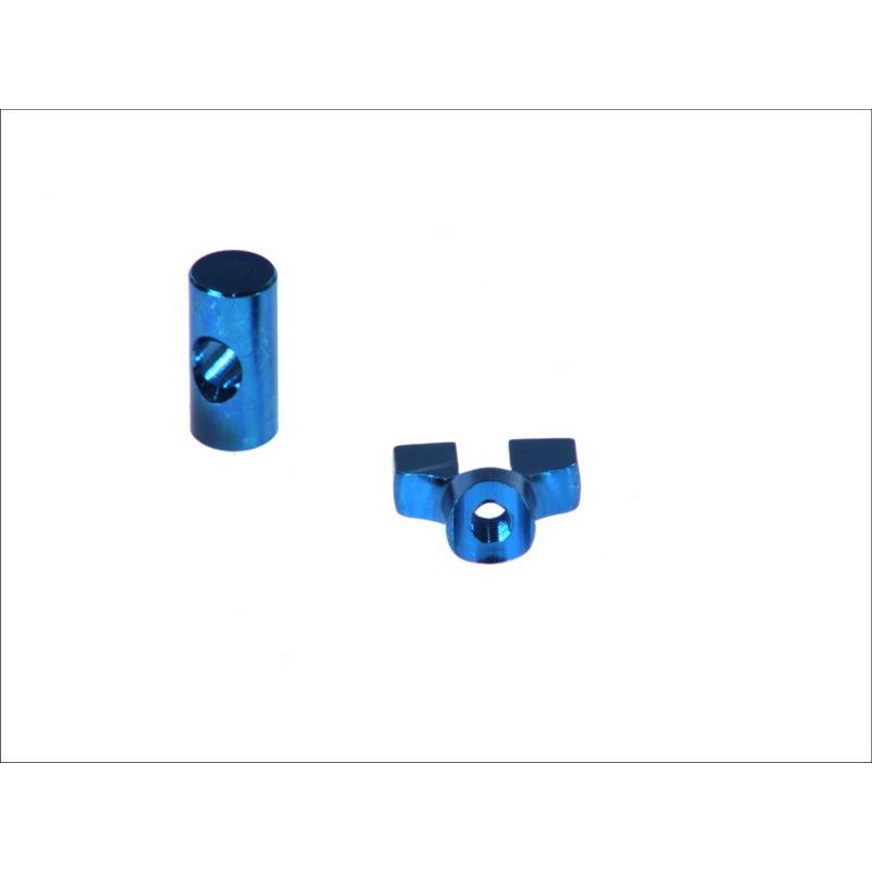 Napinacz linki V PARTS (VICMA) kolor niebieski - 1 sztuka