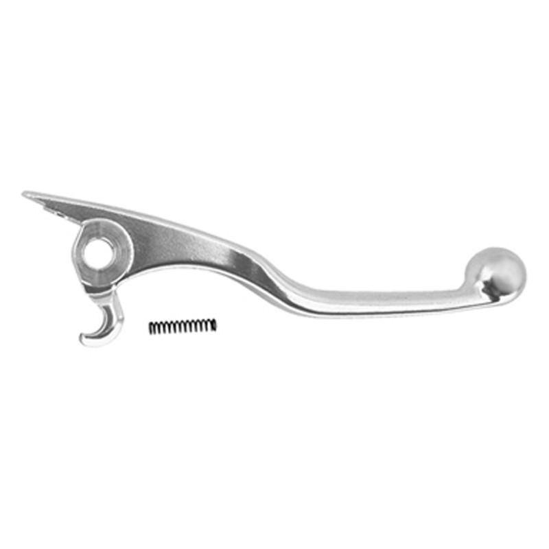 Dźwignia hamulca KTM, kolor srebrny - V PARTS (VICMA) (DHKT02SV)