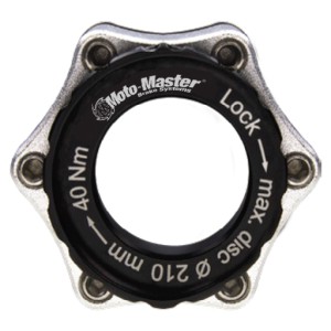 Adapter Centerlock 6 Śrub Oś 20mm - Wyprzedaż Moto-Master