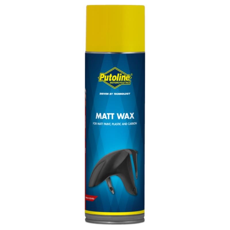 PUTOLINE MATT WAX 500ML - Najlepszy wosk matowy do pielęgnacji lakieru samochodowego