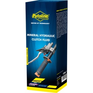 Olej hydrauliczny PUTOLINE HYDRAULIC CLUTCH FLUID 125ML (AKC)