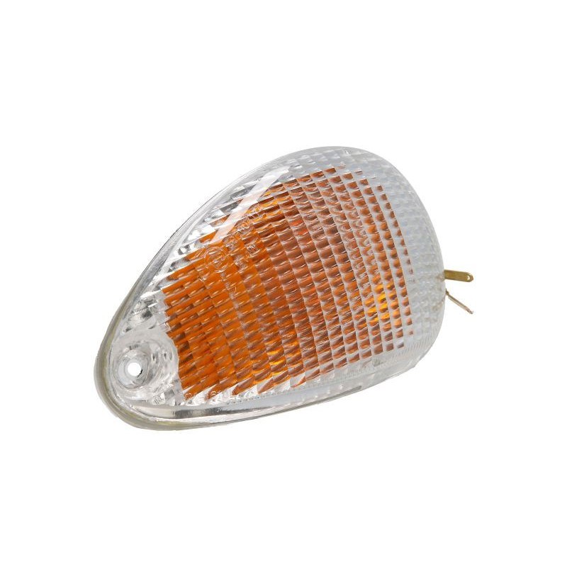 Kierunkowskaz tył prawy biały do Piaggio/Vespa ET4 50/125/150 1999-2004