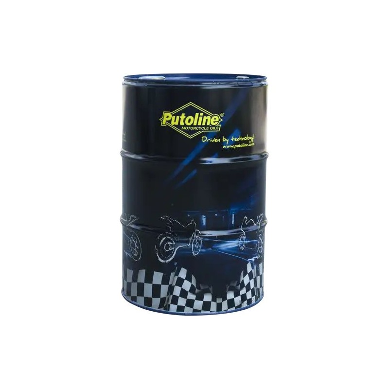 PUTOLINE OLEJ SILNIKOWY 4T 100% SYNTETYK N-TECH® PRO R+ OFF ROAD 10W40 60L (BECZKA 60L) (AKC)