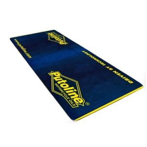 PUTOLINE PIT MAT - MATA POD MOTOCYKL ŚRODOWISKOWA / SERWISOWA ( 95 X 190 CM )
