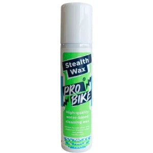 PUTOLINE PROBIKE STEALTH WAX 75ML - Wosk do motocykli, ochrona i połysk