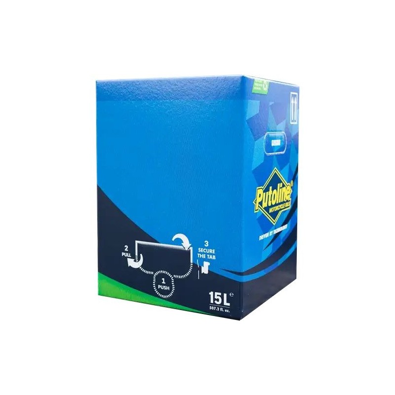 PUTOLINE OLEJ DO TELESKOPÓW / AMORTYZATORÓW / ZAWIESZENIA FORK OIL HPX R 4W 15L (AKC)