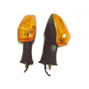 Kierunkowskaz przód/tył do Suzuki GSX-R 600/750/1000 2003-2005 - Pomarańczowy