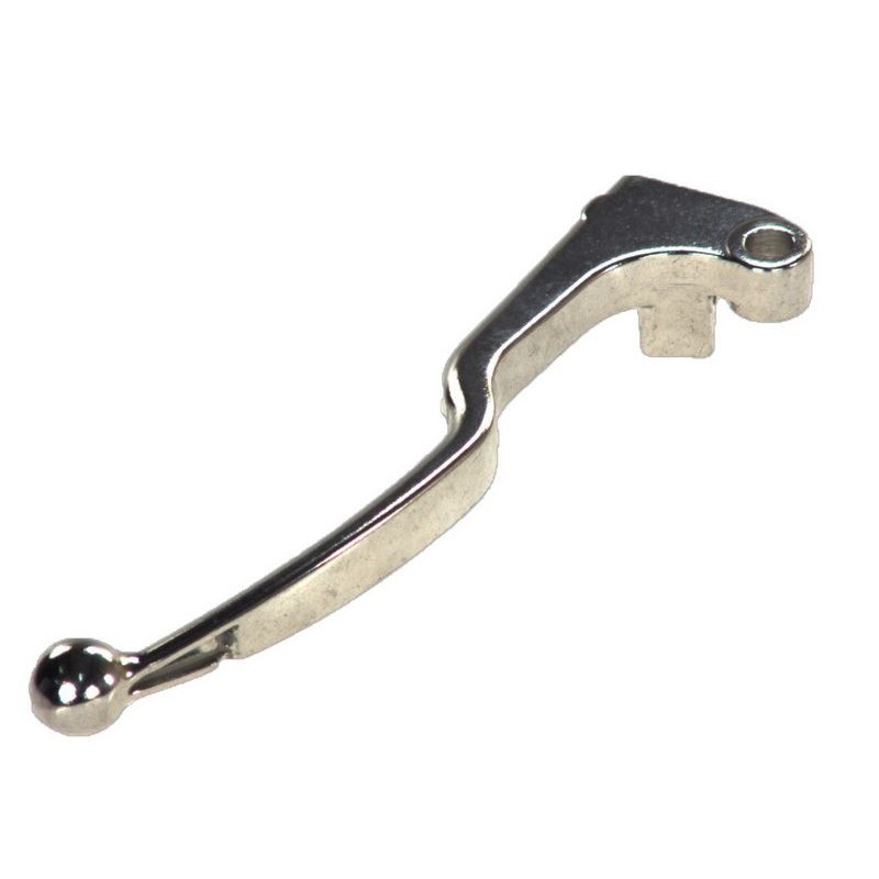 Dźwignia sprzęgła Suzuki GSXR 600/750/1000 '06-'14 Srebrna - V PARTS (VICMA)