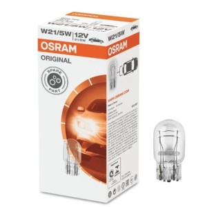 OSRAM ŻARÓWKA 21/5W 12V W3X16Q 5XFS10 1A - Najlepsza jakość, niskie ceny!