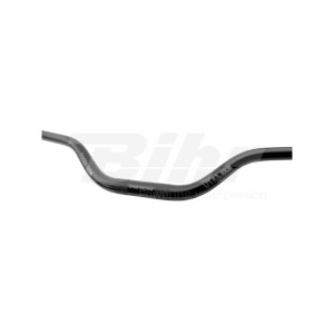 Kierownica V PARTS (VICMA) Śr. 28,6mm czarna - 752NR