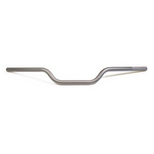 Kierownica Renthal 7/8 cala (22mm) Road Handlebar Low Grey - Szary