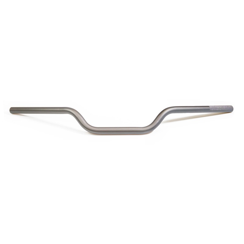 Kierownica Renthal 7/8 cala (22mm) Road Handlebar Low Grey - Szary