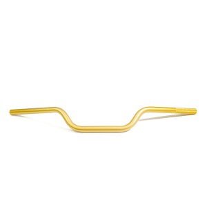 Renthal Kierownica 7/8 cala (22mm) Road Handlebar Medium Gold - Złoty
