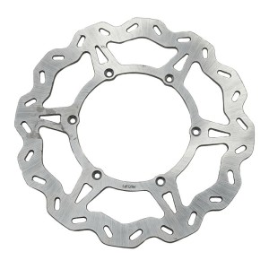 Tarcza hamulcowa przód Husqvarna CR/WR/TE/TC '00-'09 (HU03FI) - GROSSKOPF