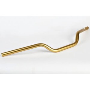 Kierownica Renthal 7/8 cala Road Handlebar High Gold - Złoty