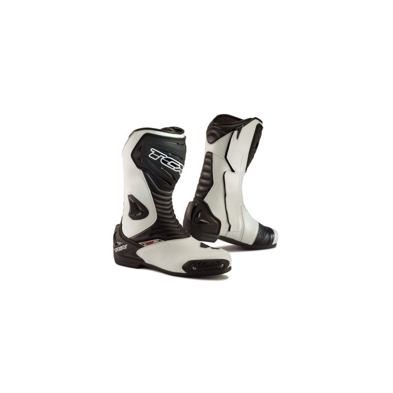 Buty TCX S-Sportour Evo Biały/Czarny Rozmiar 40