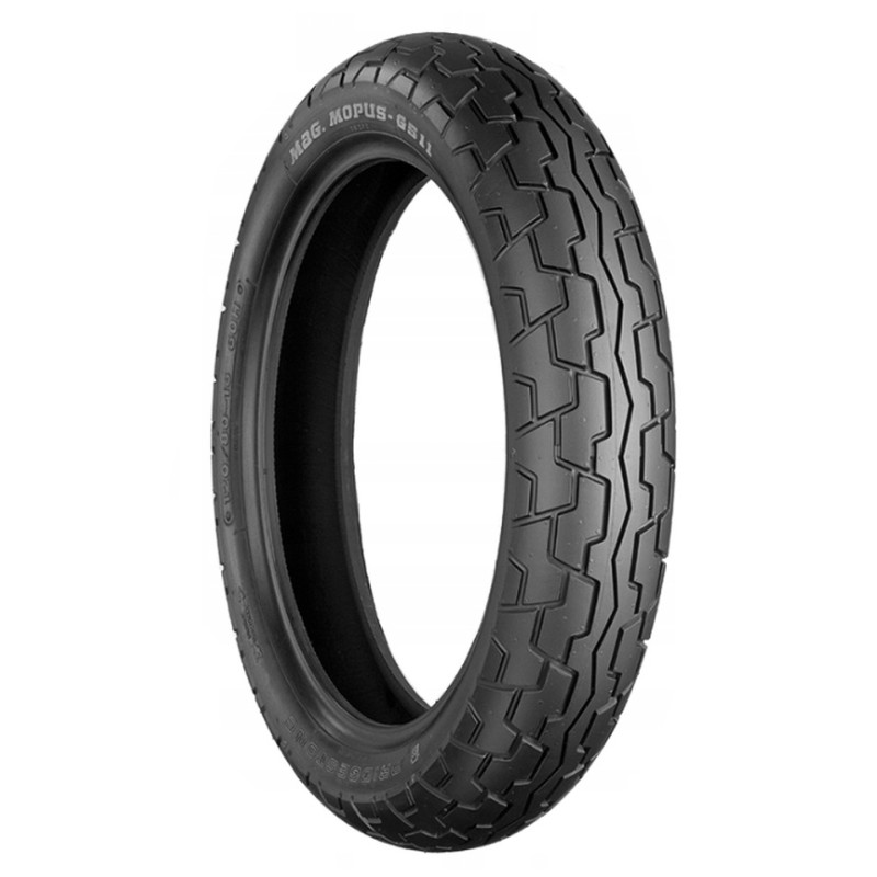 BRIDGESTONE OPONA 2.75-18 EXEDRA G511 42P 4 TT DOT 14/2025 - Opona motocyklowa wysokiej jakości