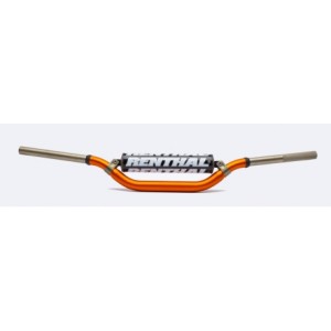 Kierownica Renthal 7/8 cala MX Mini Handlebar Orange Kawasaki KX 65 02-16