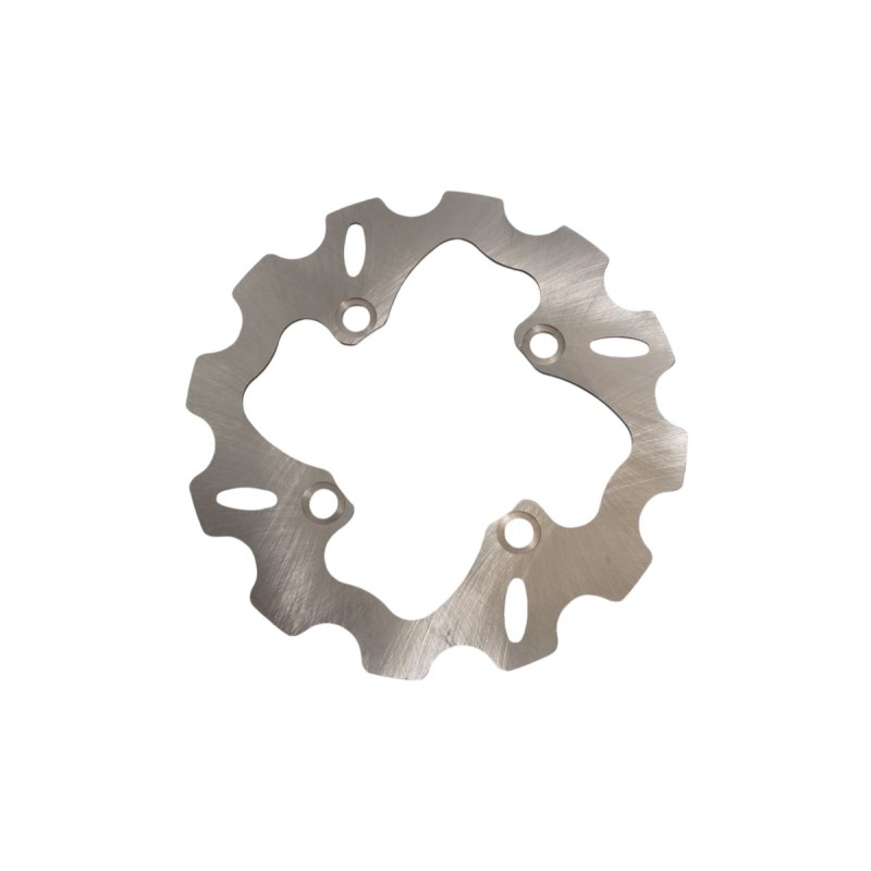 Tarcza hamulcowa tył Kawasaki KX80 KX85 KLX140 KX100 (184x84x3mm) Wave S1